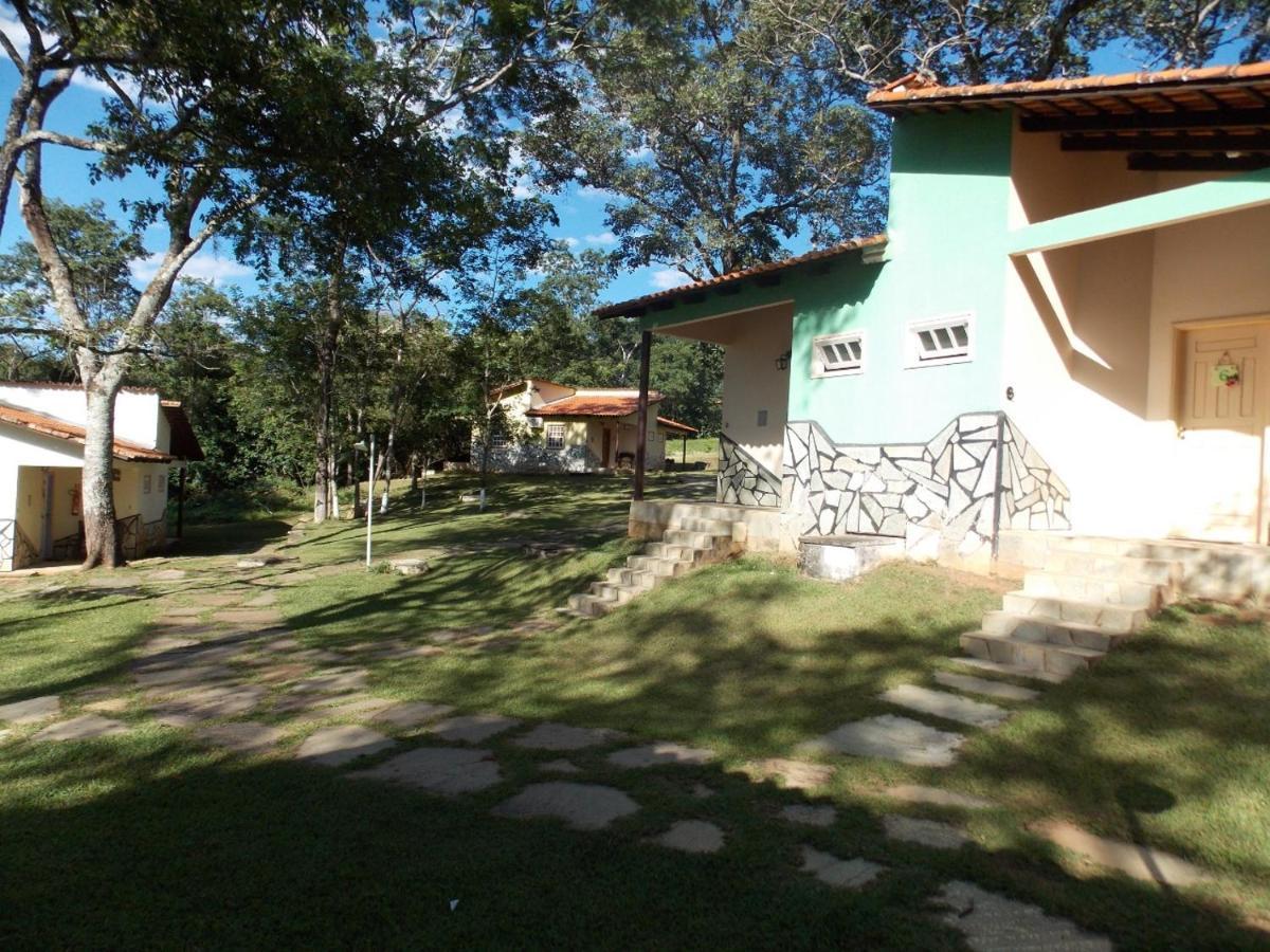 Aguas Vivas Hotel Fazenda Pirenópolis 外观 照片