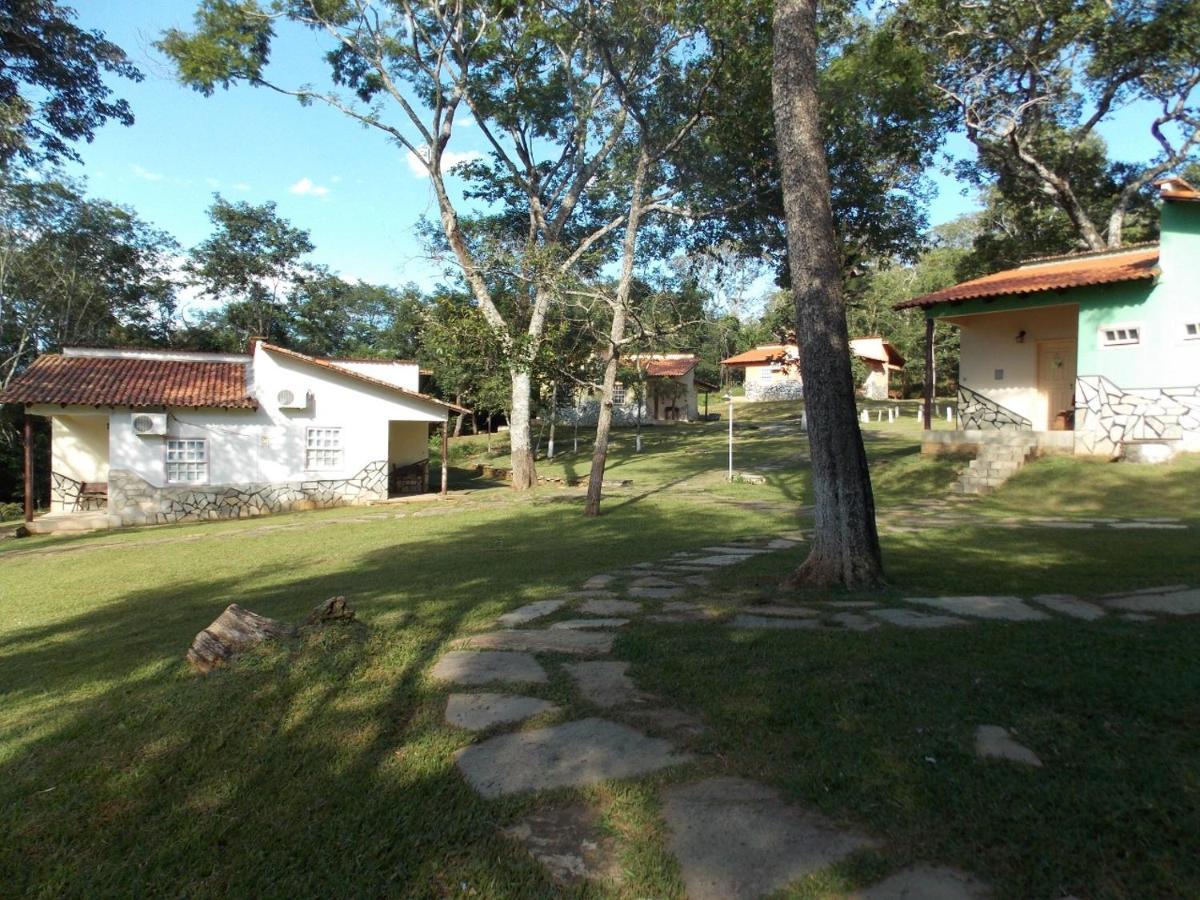 Aguas Vivas Hotel Fazenda Pirenópolis 外观 照片