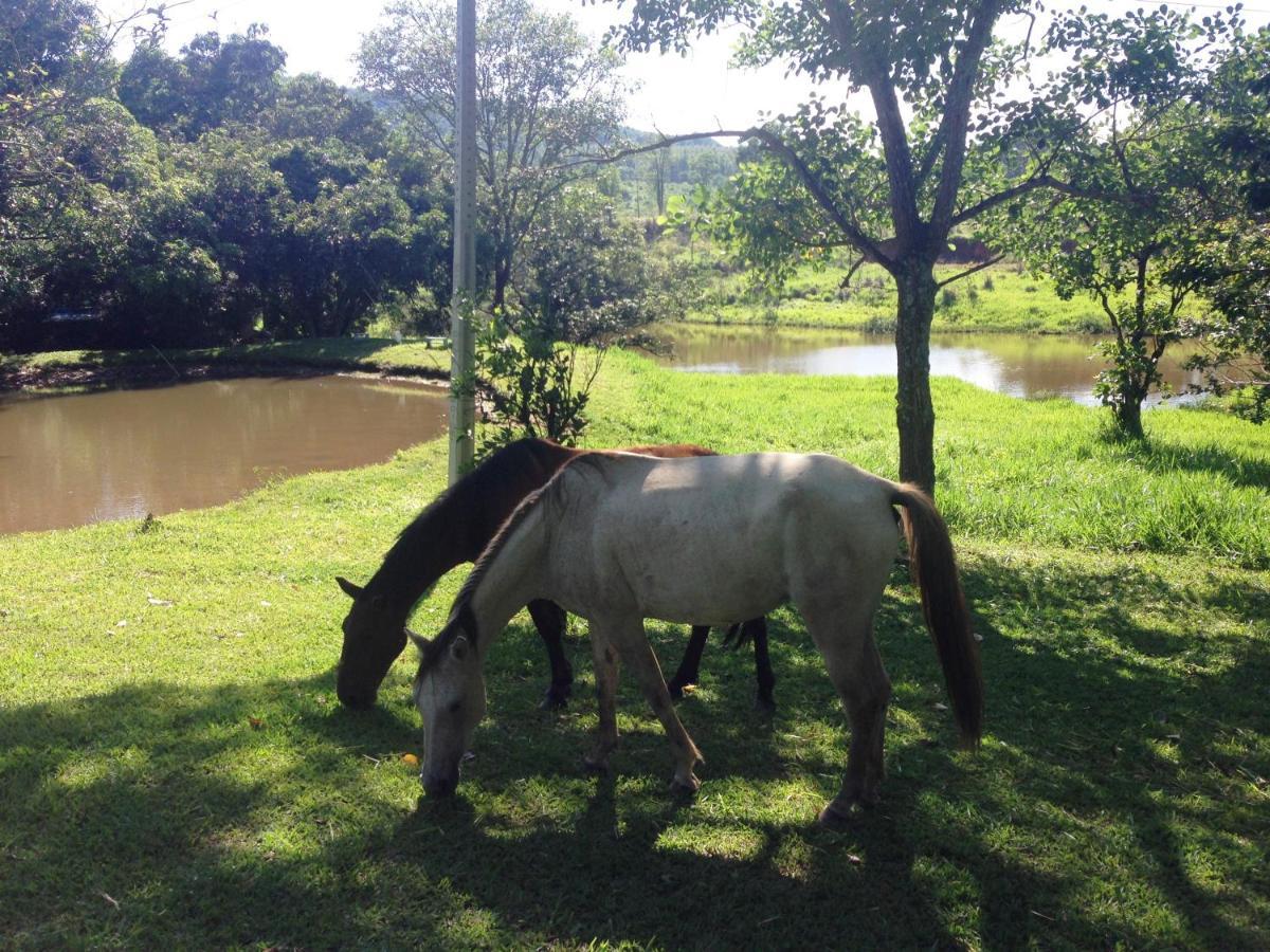 Aguas Vivas Hotel Fazenda Pirenópolis 外观 照片