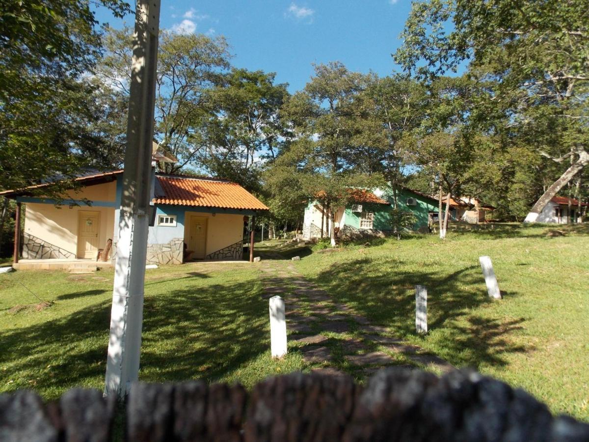 Aguas Vivas Hotel Fazenda Pirenópolis 外观 照片