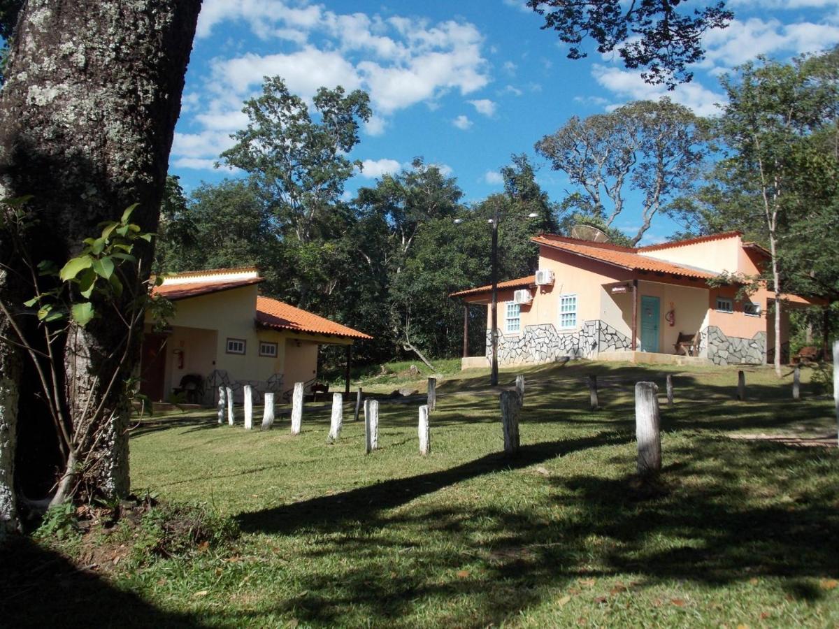 Aguas Vivas Hotel Fazenda Pirenópolis 外观 照片