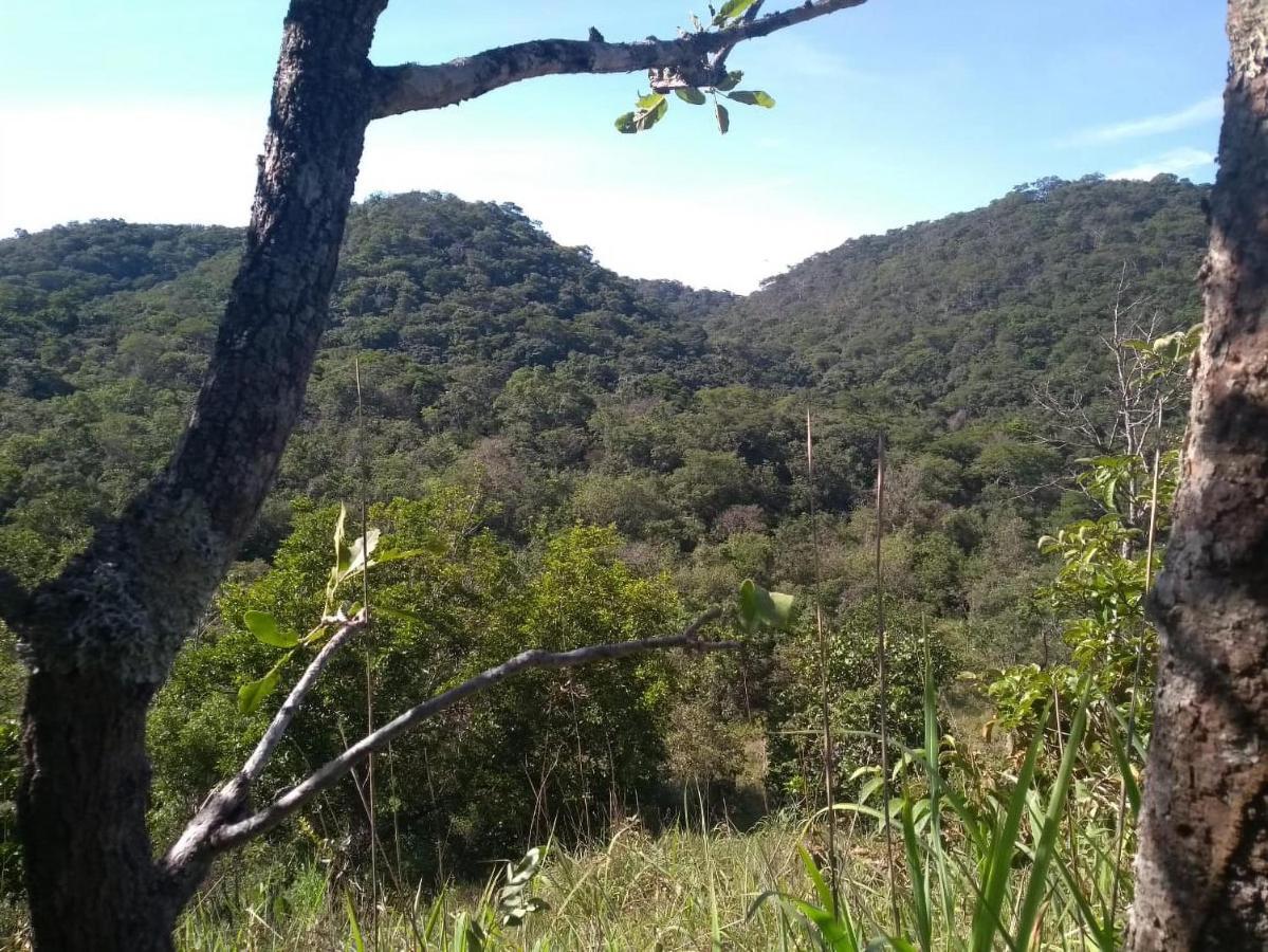 Aguas Vivas Hotel Fazenda Pirenópolis 外观 照片