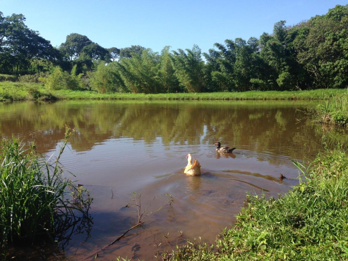 Aguas Vivas Hotel Fazenda Pirenópolis 外观 照片