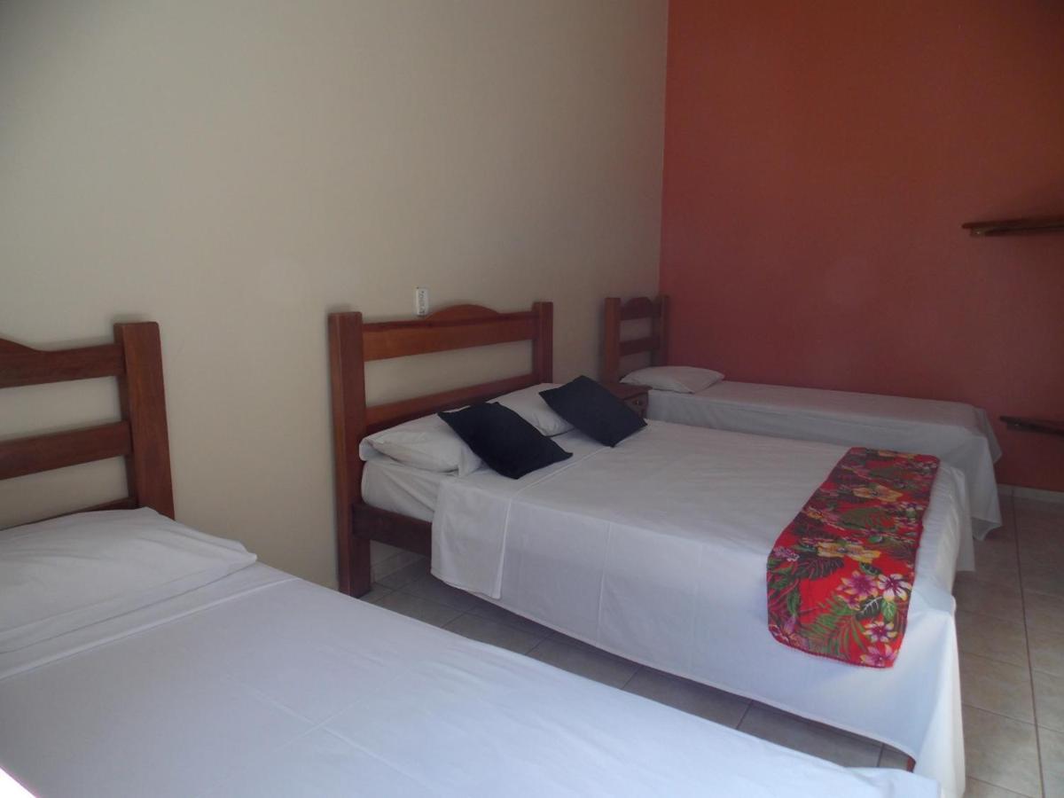 Aguas Vivas Hotel Fazenda Pirenópolis 外观 照片