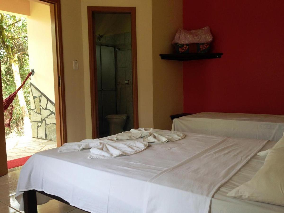 Aguas Vivas Hotel Fazenda Pirenópolis 外观 照片