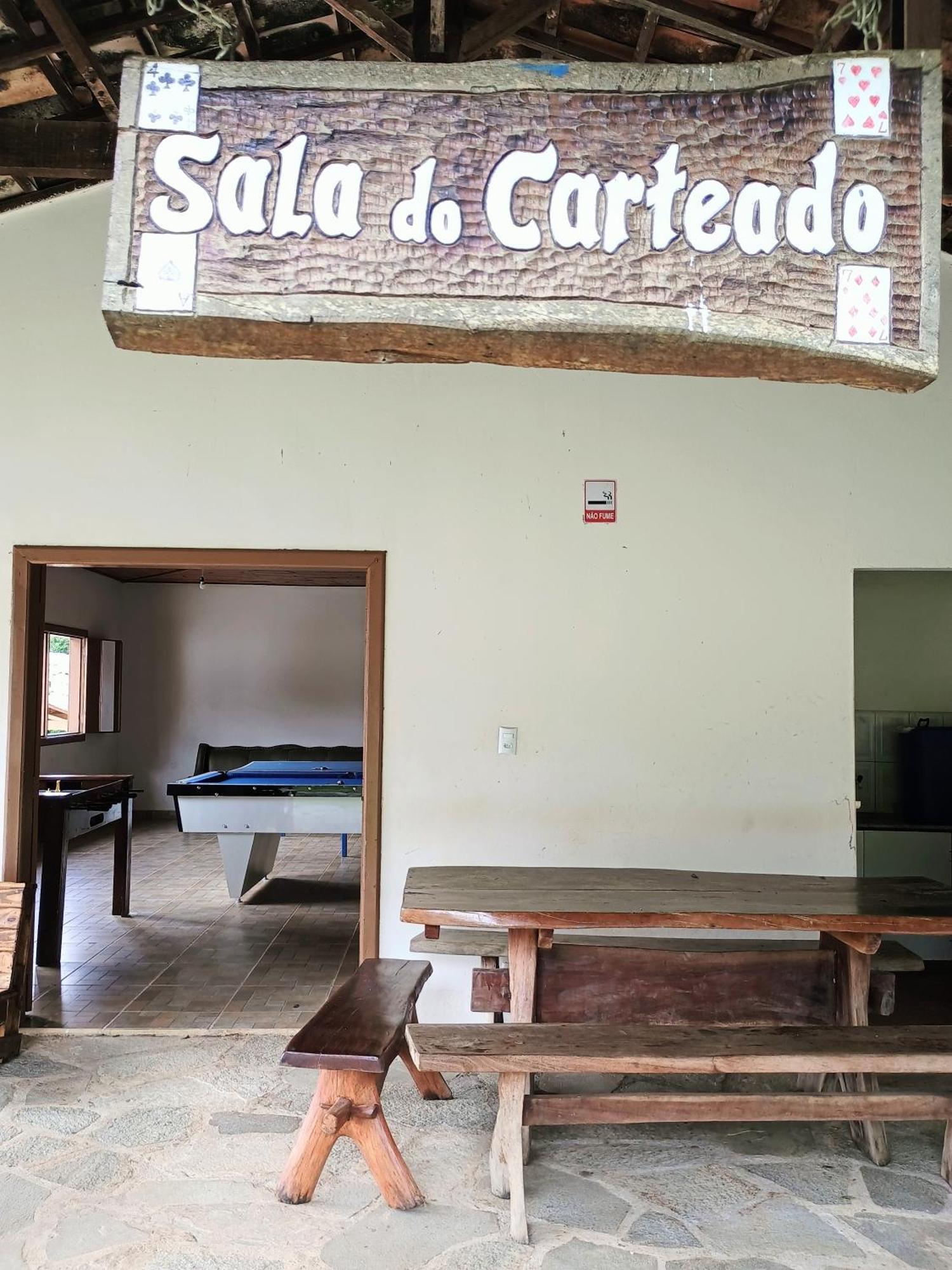 Aguas Vivas Hotel Fazenda Pirenópolis 外观 照片