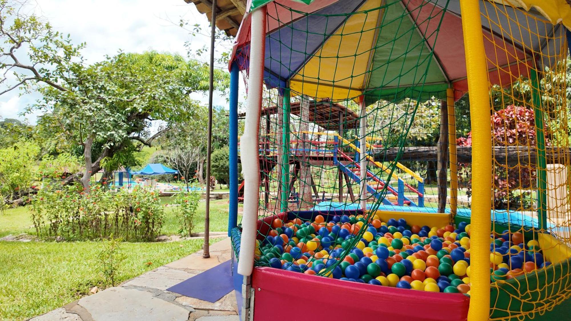 Aguas Vivas Hotel Fazenda Pirenópolis 外观 照片