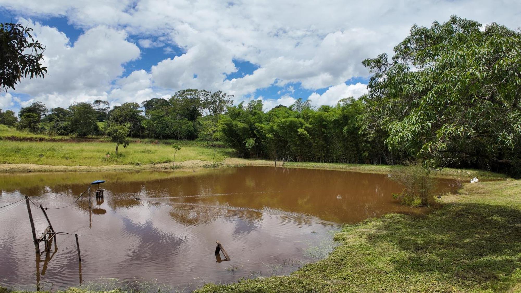 Aguas Vivas Hotel Fazenda Pirenópolis 外观 照片