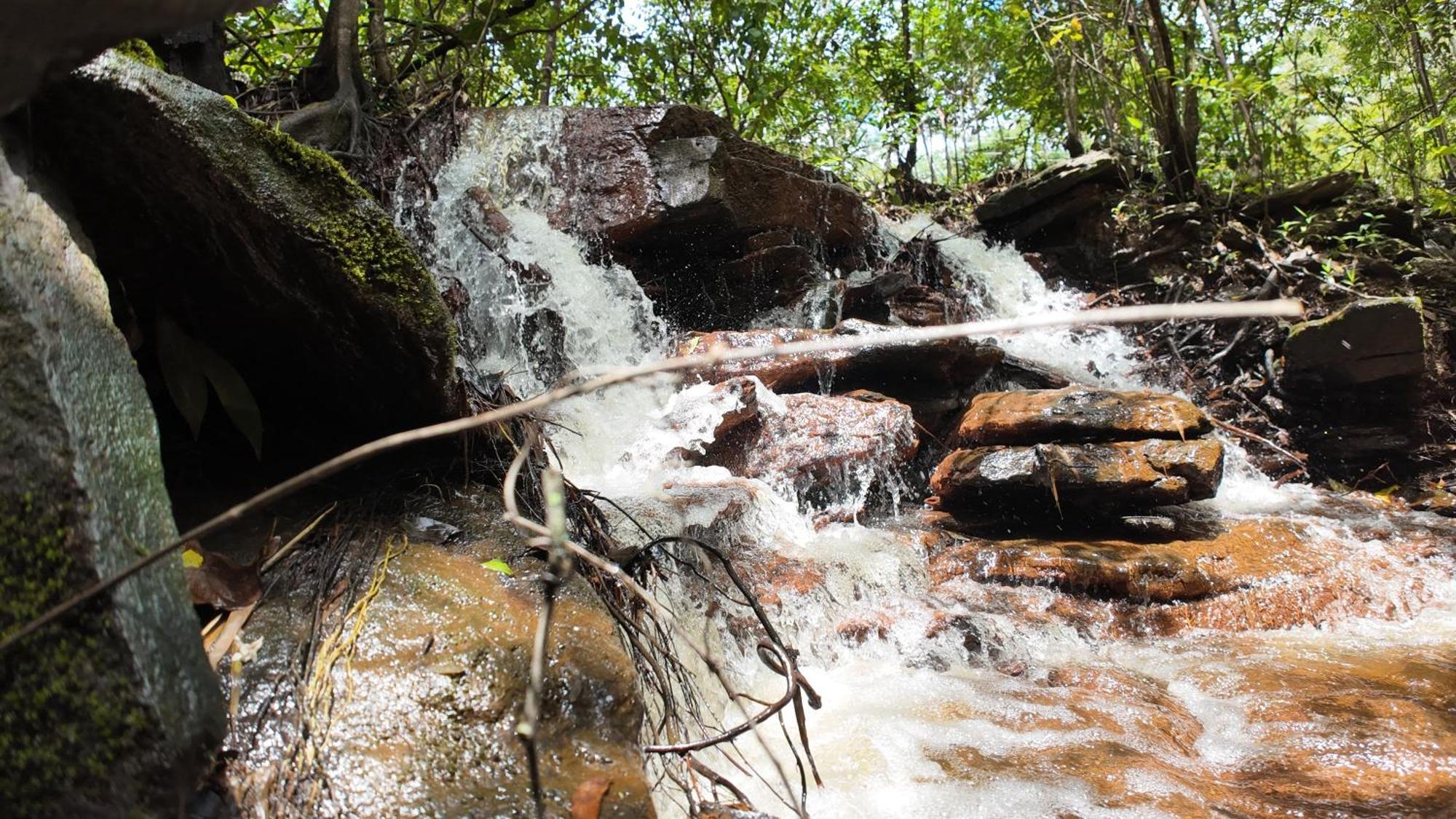 Aguas Vivas Hotel Fazenda Pirenópolis 外观 照片