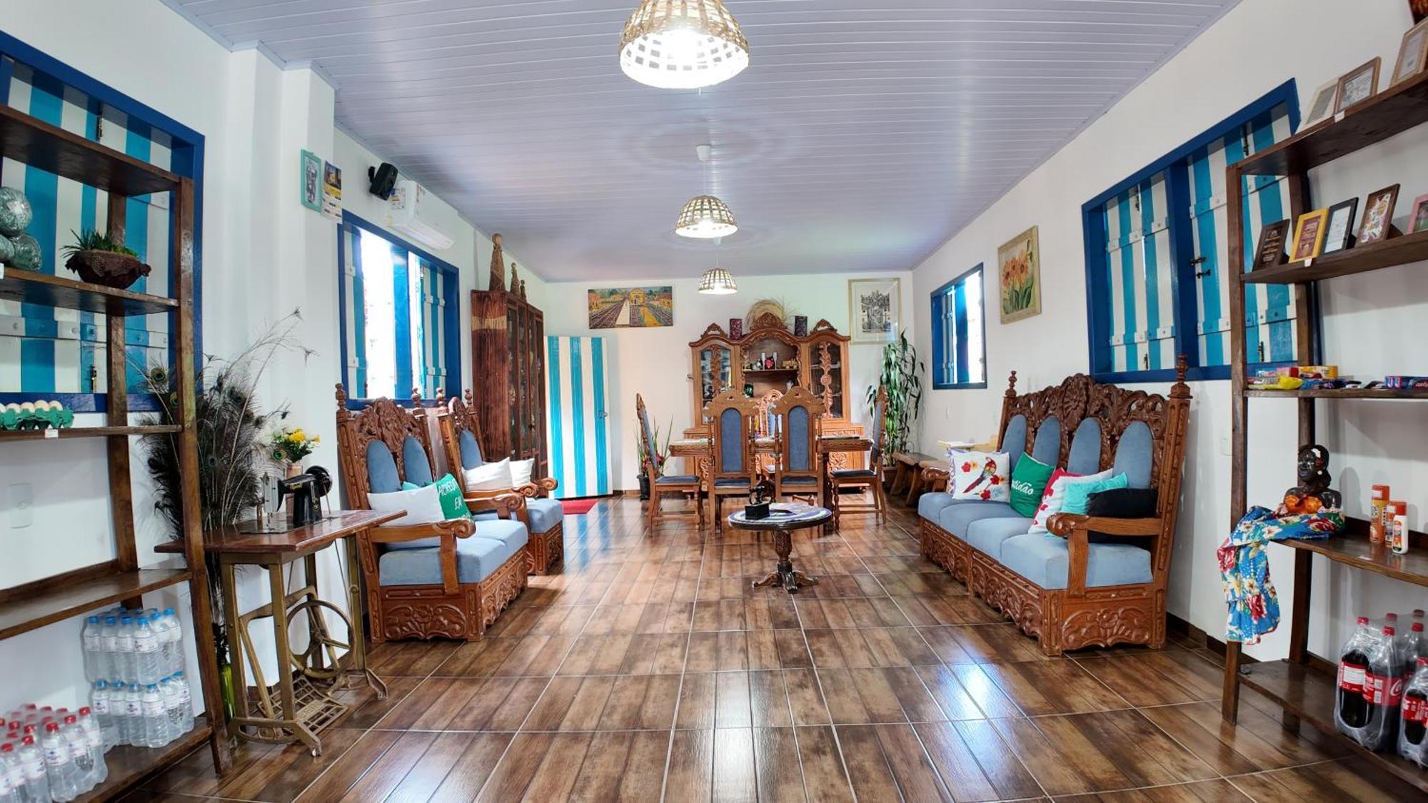 Aguas Vivas Hotel Fazenda Pirenópolis 外观 照片