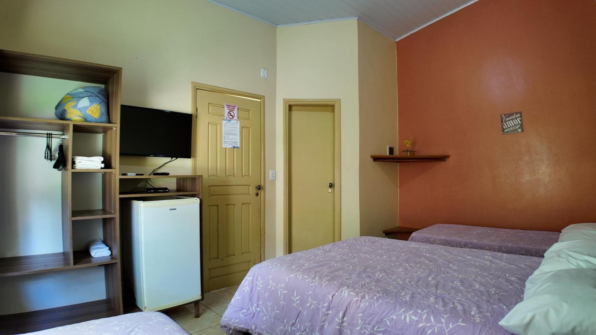 Aguas Vivas Hotel Fazenda Pirenópolis 外观 照片